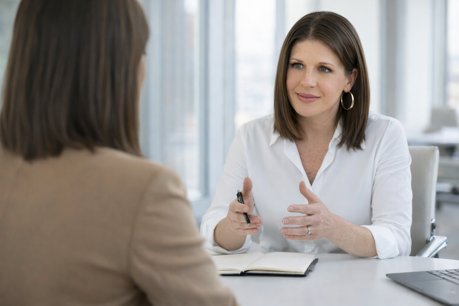 Executive advisory and leadership support